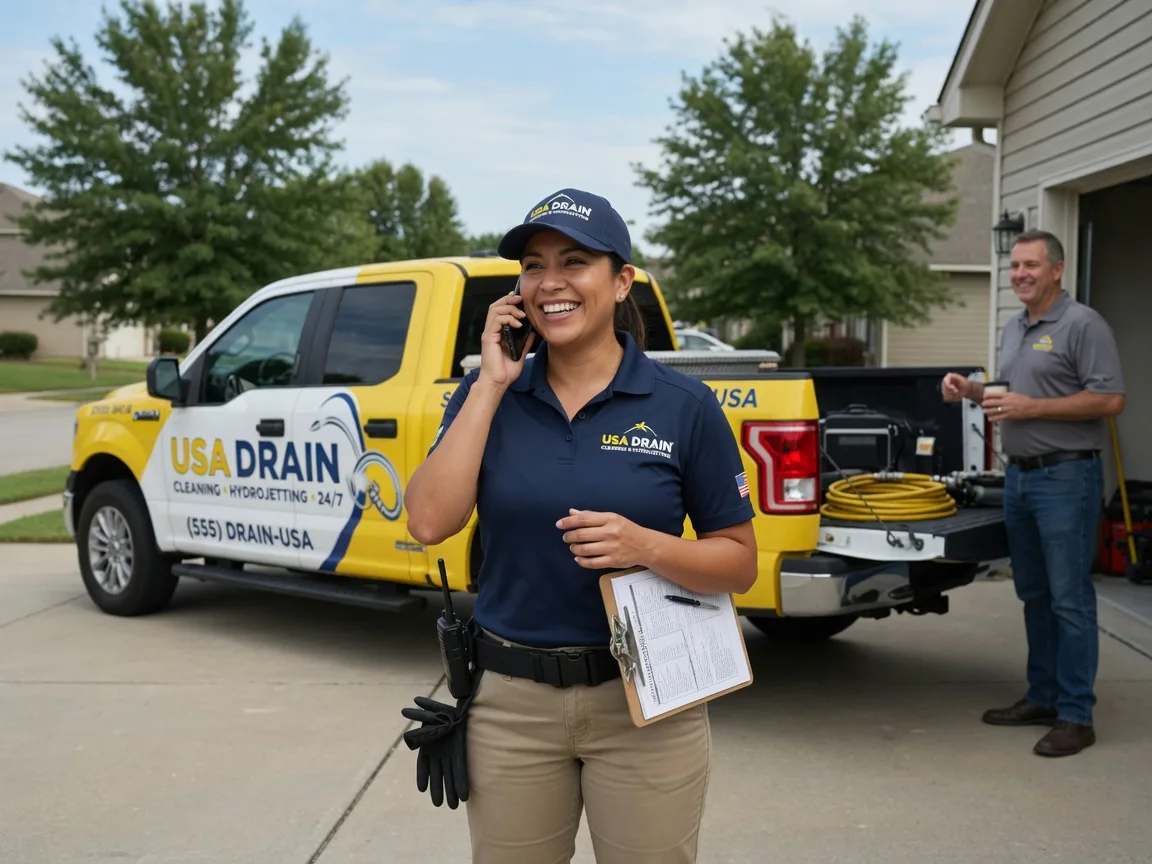 Drain Cleaning Represa, CA FAQs